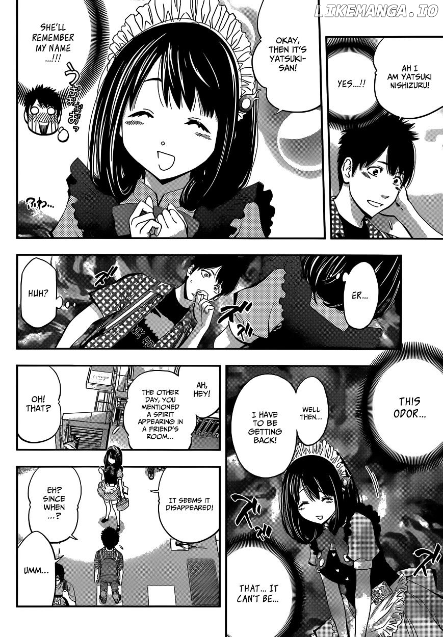 Youkai Shoujo - Monsuga chapter 2 - page 14