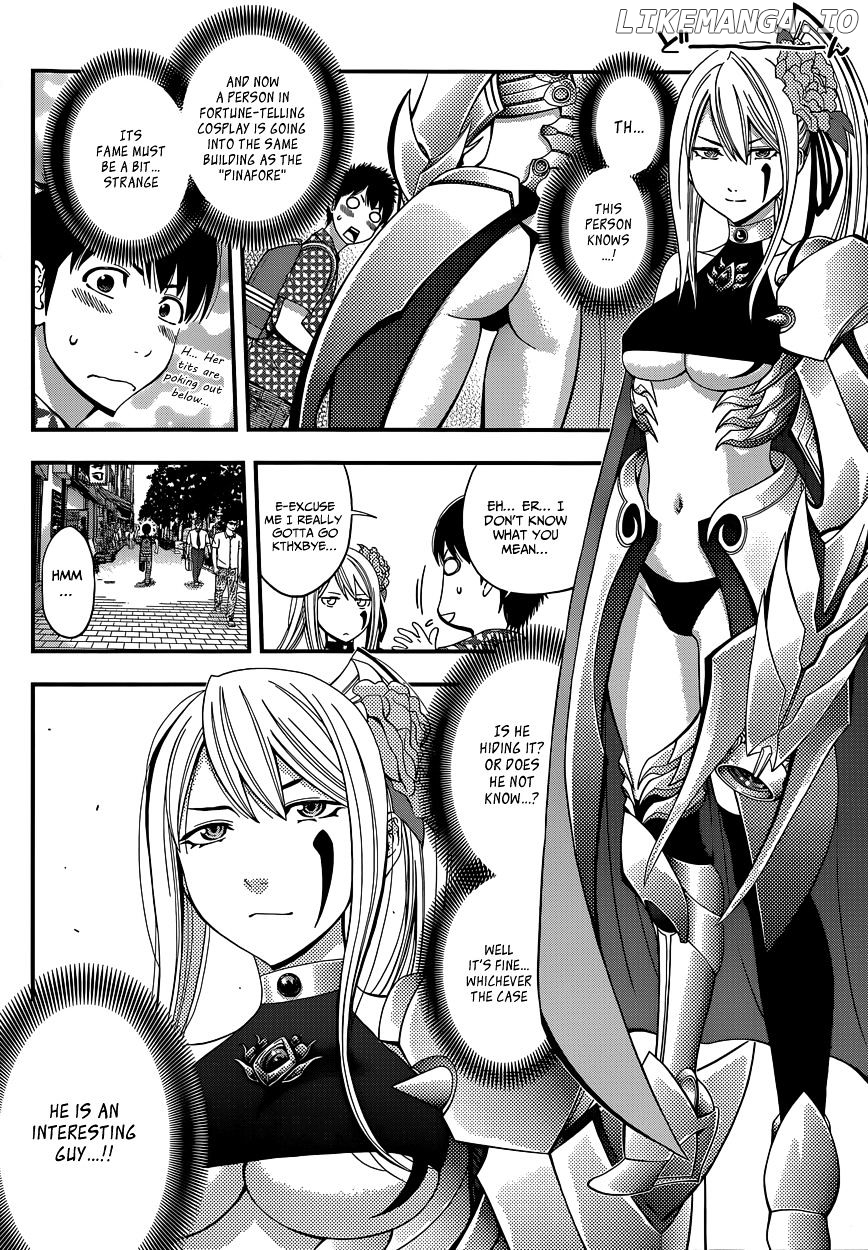 Youkai Shoujo - Monsuga chapter 2 - page 16