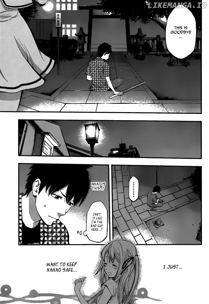 Youkai Shoujo - Monsuga chapter 2 - page 24