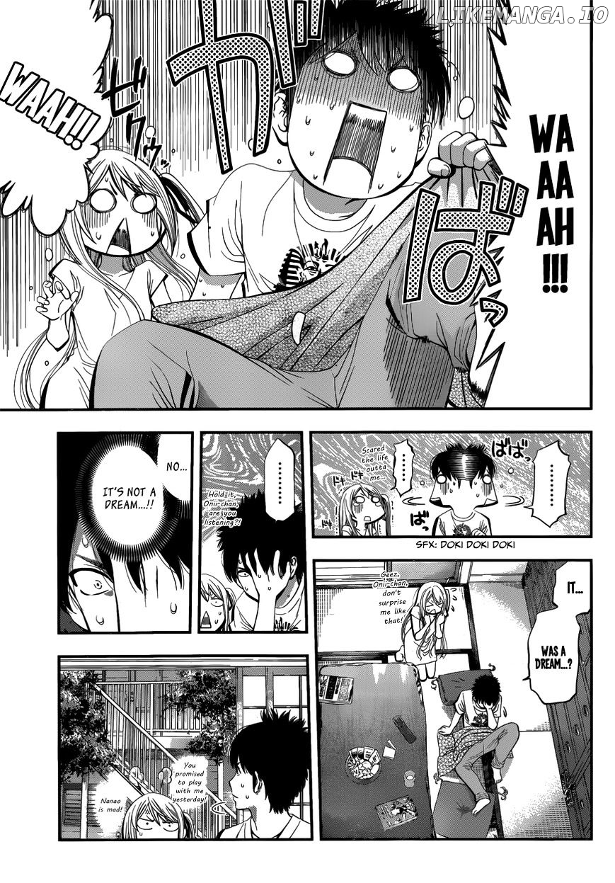 Youkai Shoujo - Monsuga chapter 2 - page 5