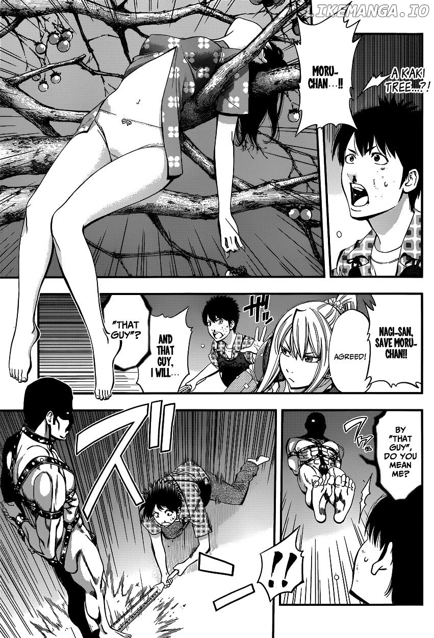 Youkai Shoujo - Monsuga chapter 3 - page 19