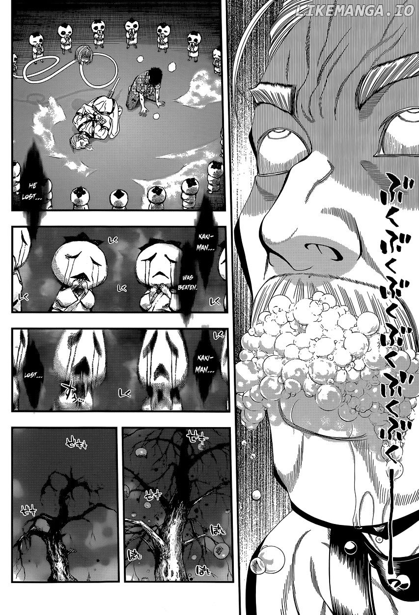 Youkai Shoujo - Monsuga chapter 3 - page 33