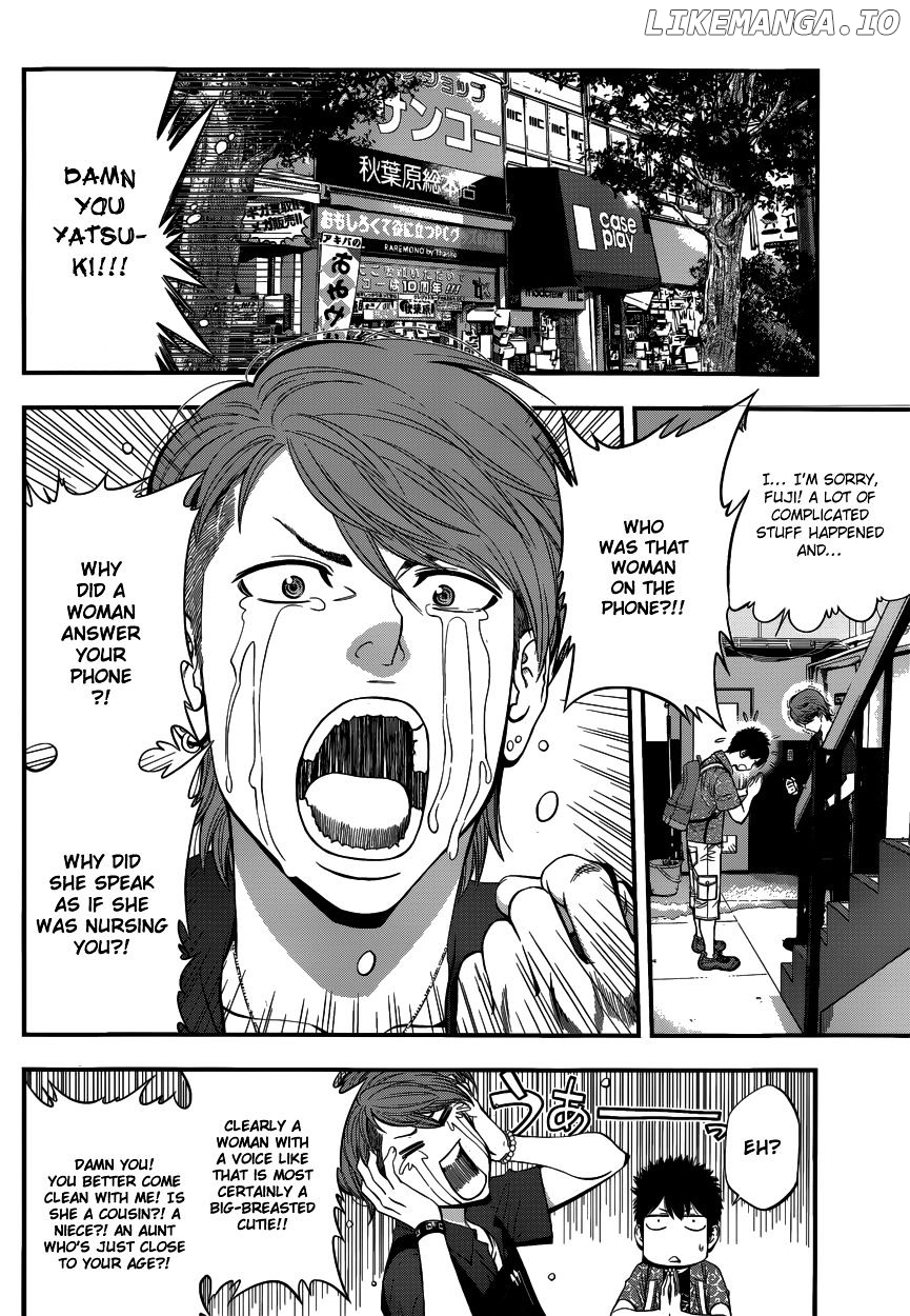 Youkai Shoujo - Monsuga chapter 4 - page 7