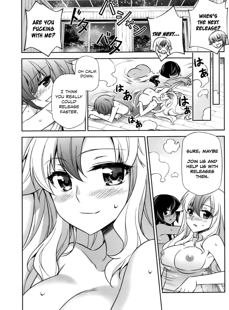 Youkai Shoujo - Monsuga chapter 142 - page 2