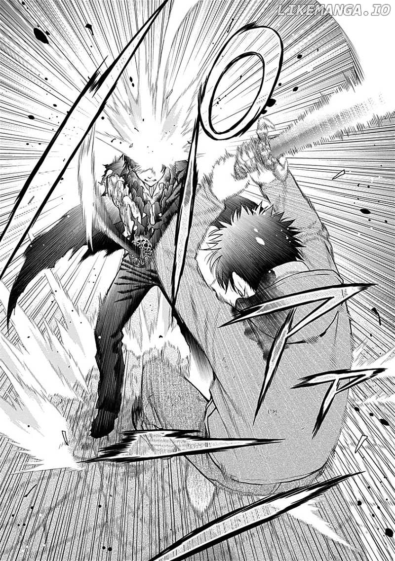 Youkai Shoujo - Monsuga chapter 142 - page 20