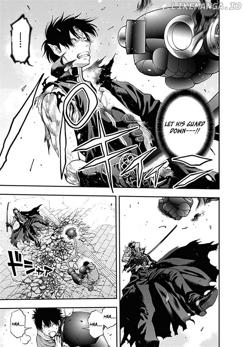 Youkai Shoujo - Monsuga chapter 142 - page 7