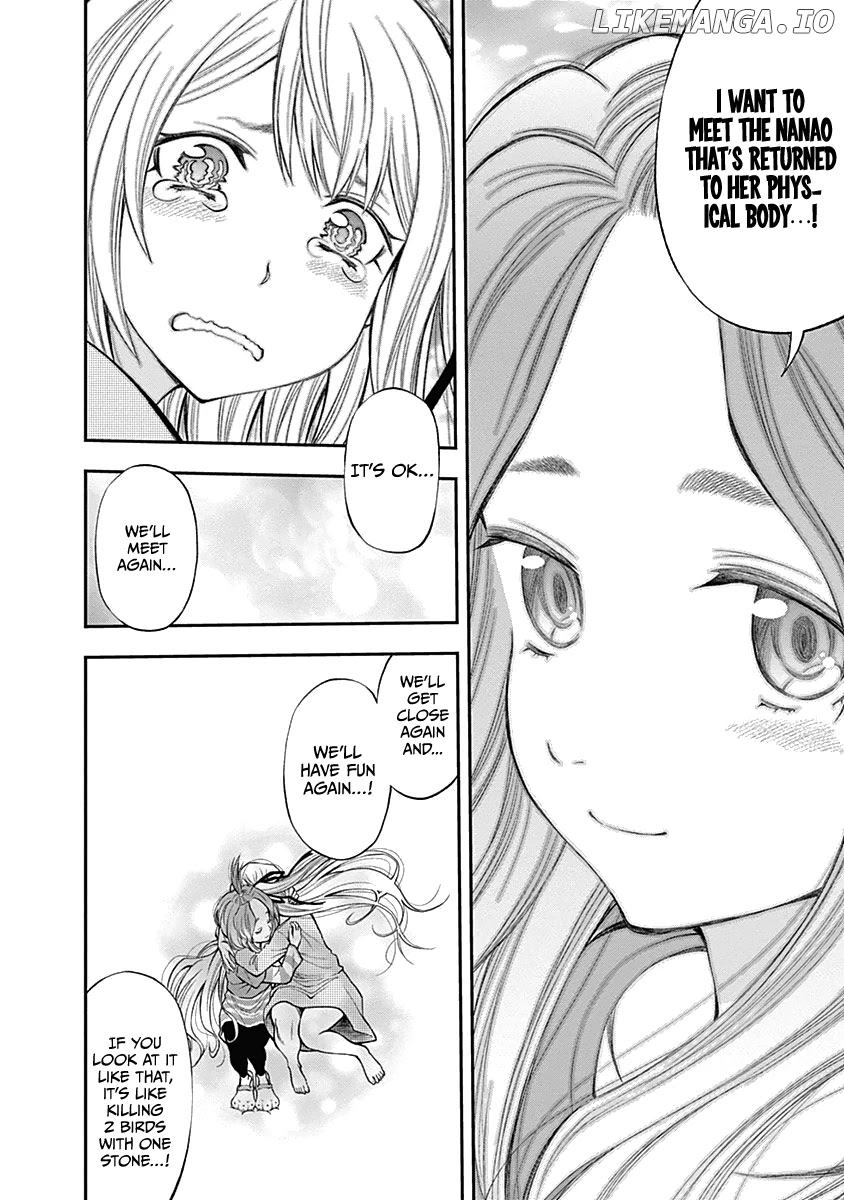 Youkai Shoujo - Monsuga chapter 144 - page 13