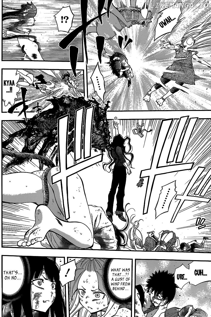 Youkai Shoujo - Monsuga chapter 39 - page 11