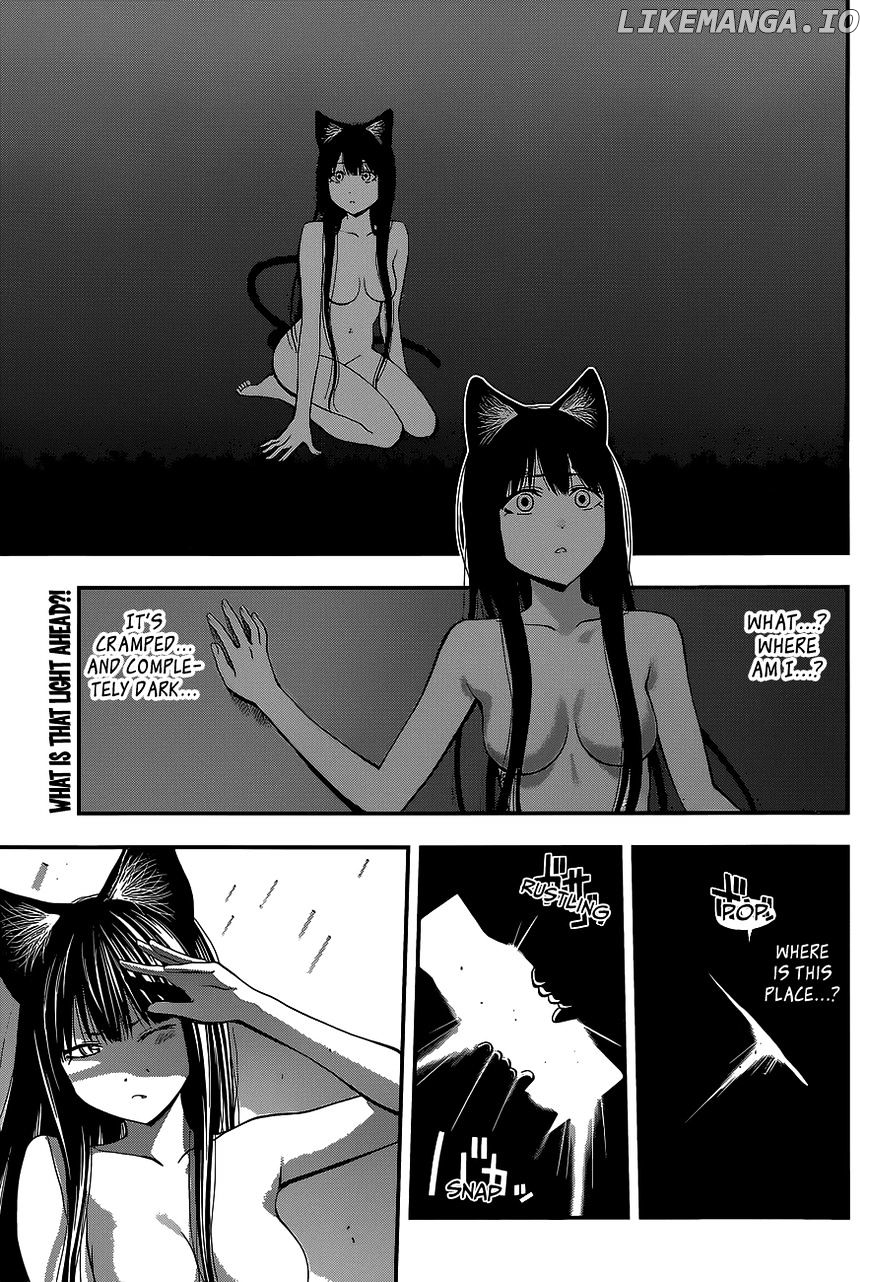 Youkai Shoujo - Monsuga chapter 40 - page 1