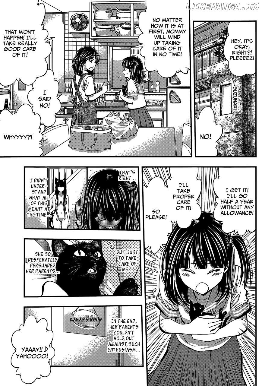 Youkai Shoujo - Monsuga chapter 40 - page 3