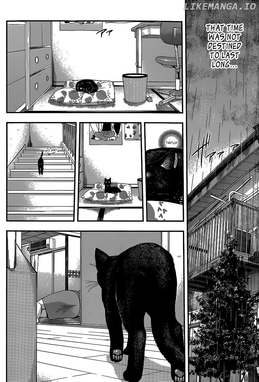 Youkai Shoujo - Monsuga chapter 40 - page 6