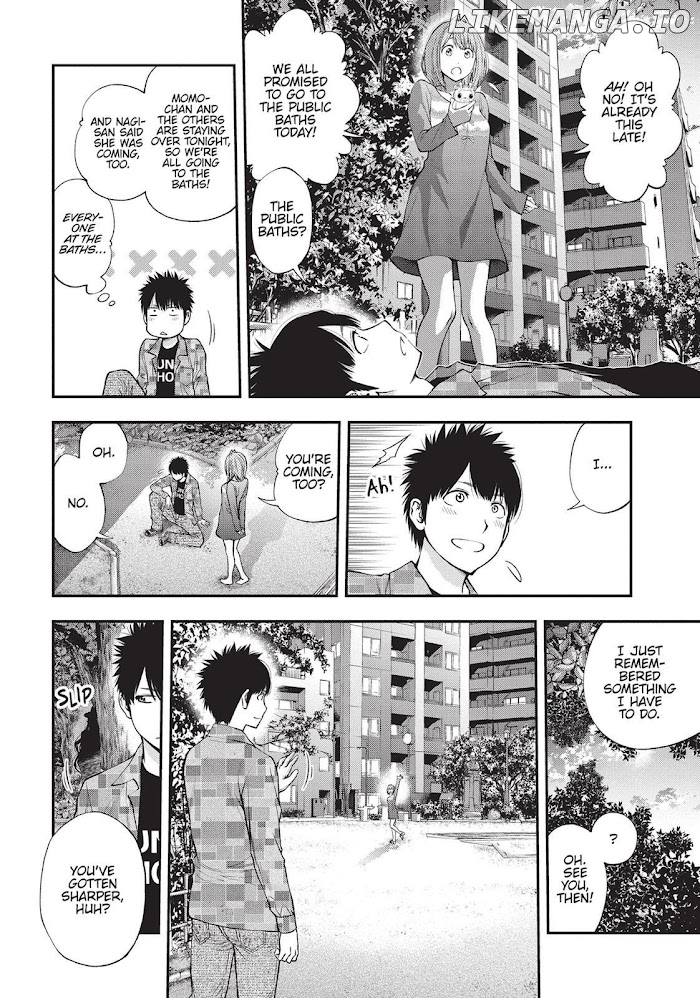 Youkai Shoujo - Monsuga chapter 146 - page 11