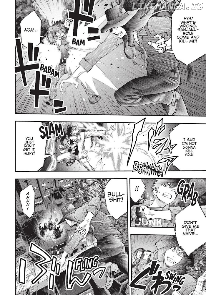 Youkai Shoujo - Monsuga chapter 146 - page 13