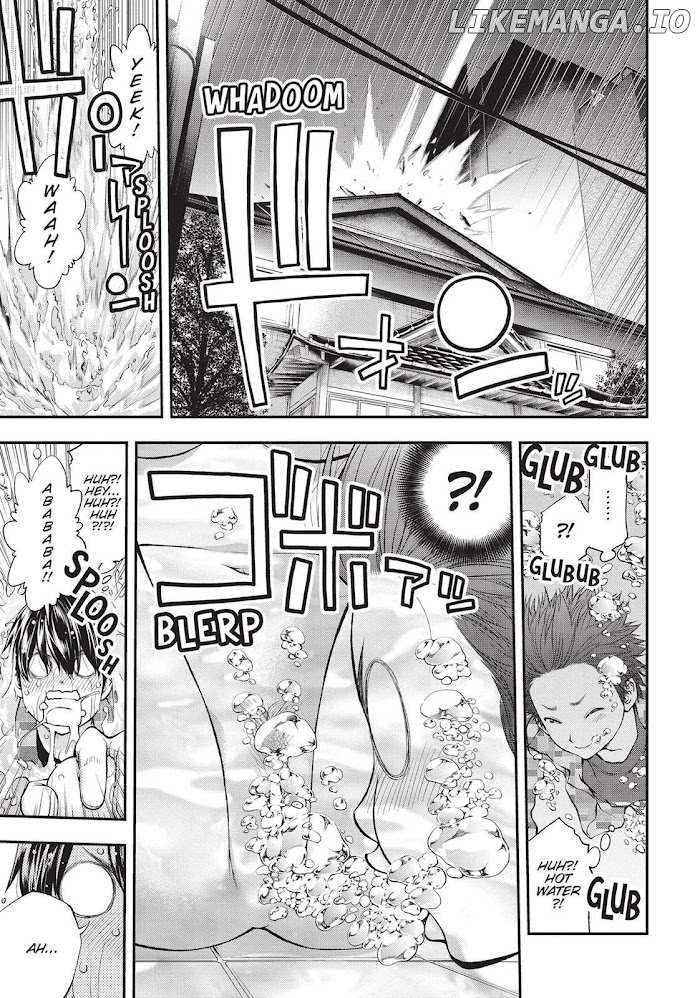 Youkai Shoujo - Monsuga chapter 146 - page 14