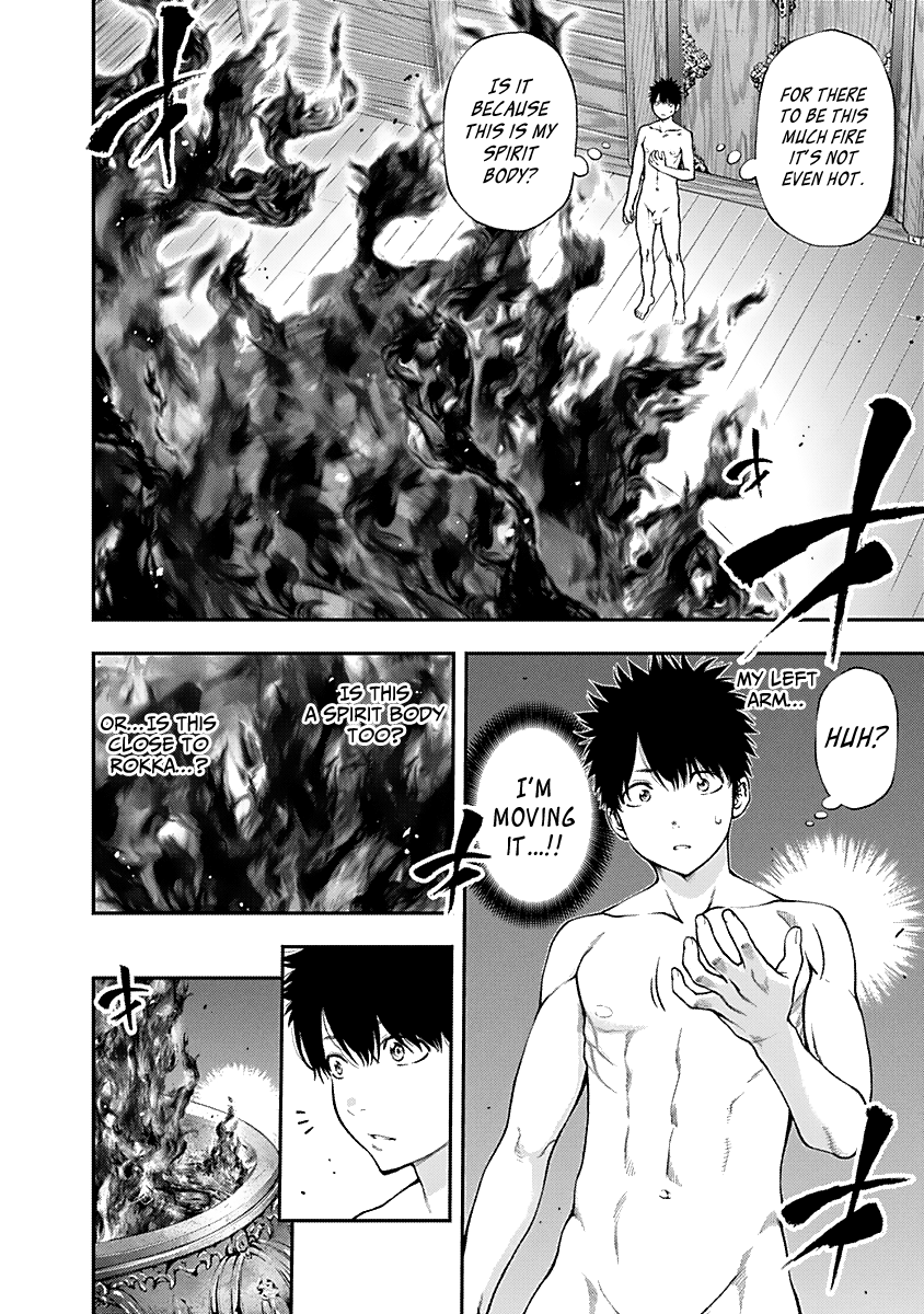 Youkai Shoujo - Monsuga chapter 128 - page 10