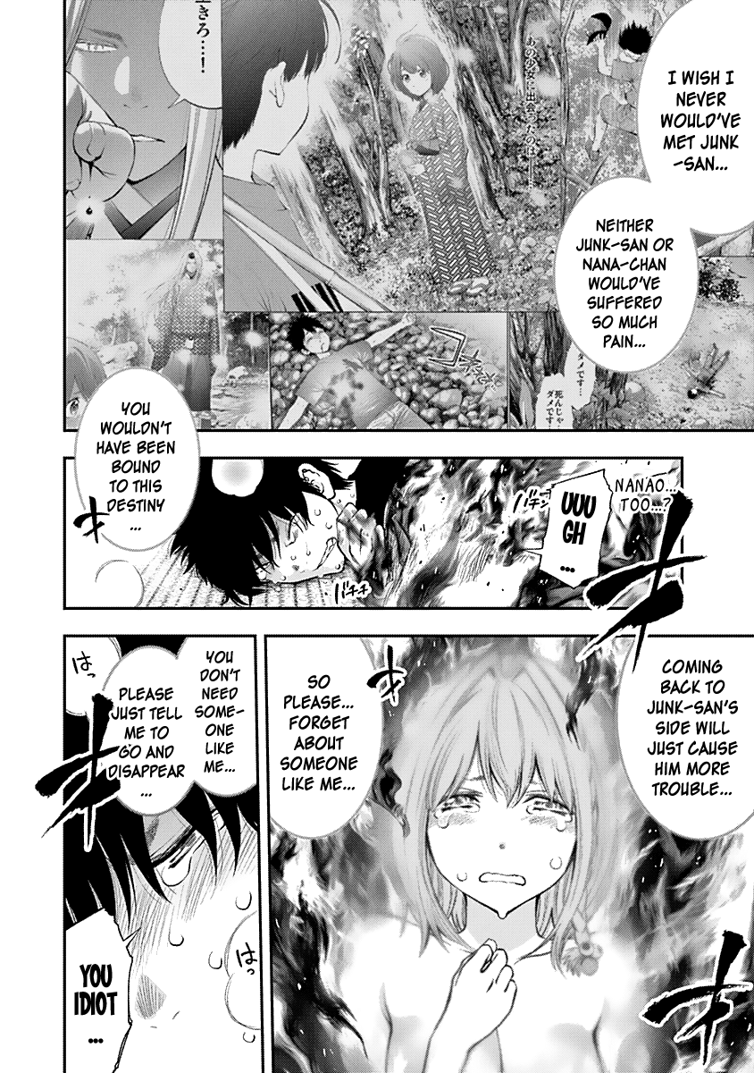 Youkai Shoujo - Monsuga chapter 128 - page 16