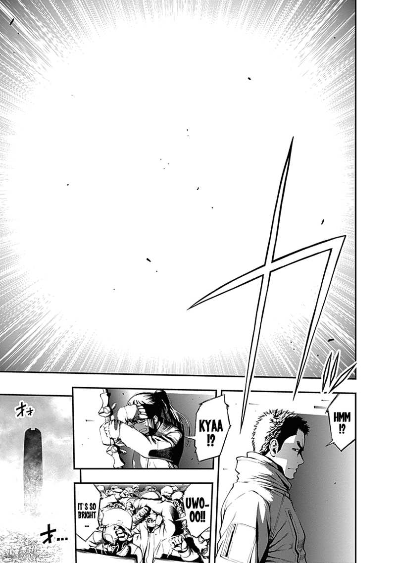 Youkai Shoujo - Monsuga chapter 129 - page 21