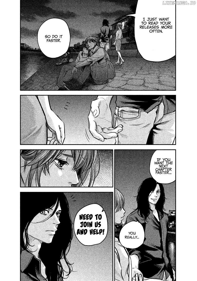 Youkai Shoujo - Monsuga chapter 129 - page 3