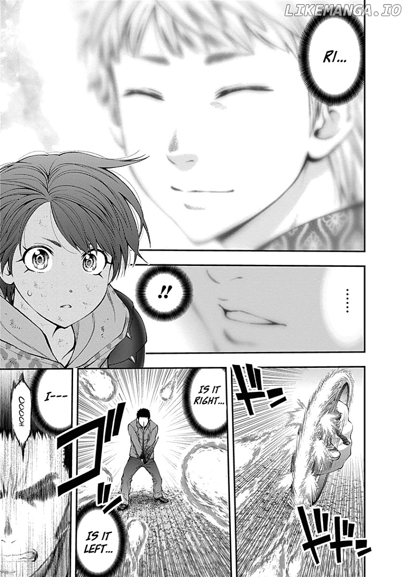 Youkai Shoujo - Monsuga chapter 130 - page 15