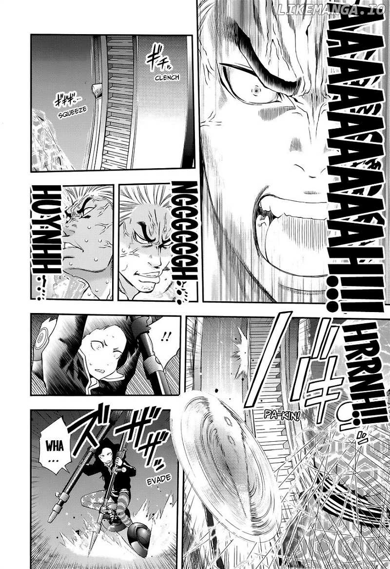 Youkai Shoujo - Monsuga chapter 100 - page 16
