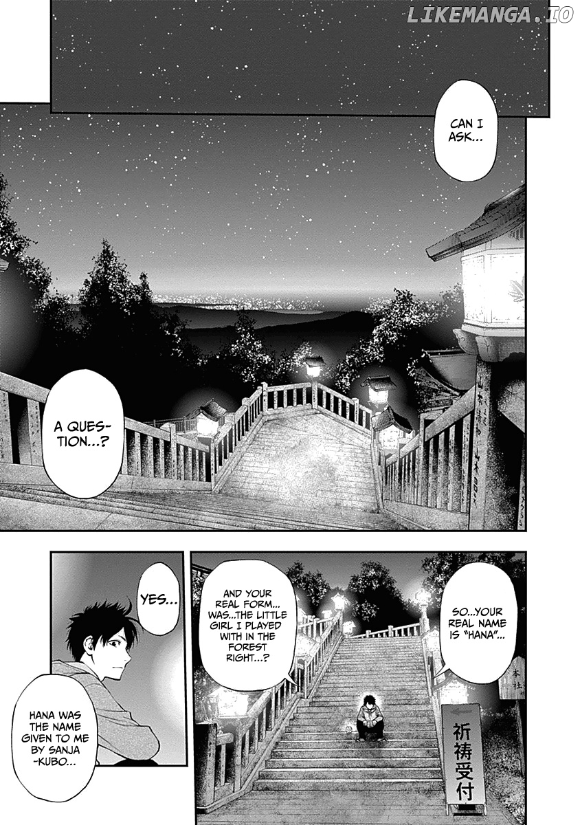 Youkai Shoujo - Monsuga chapter 132 - page 10
