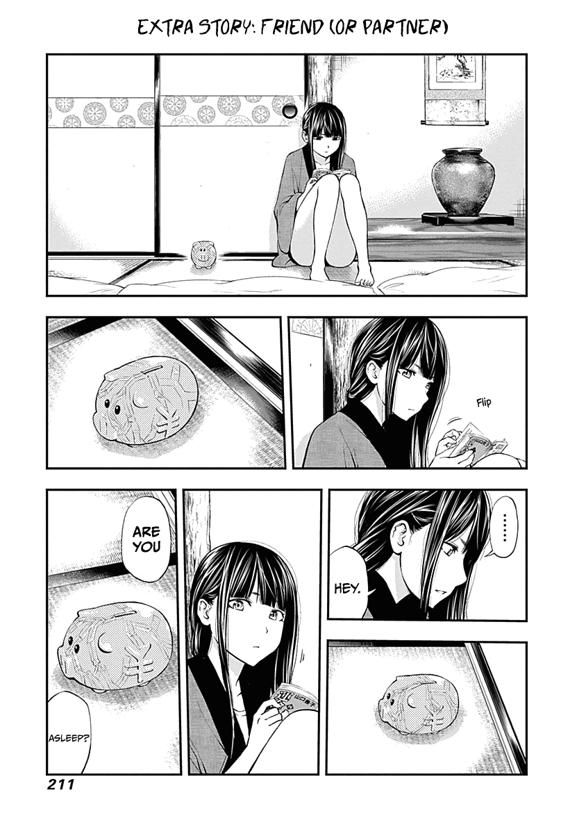 Youkai Shoujo - Monsuga chapter 132 - page 22