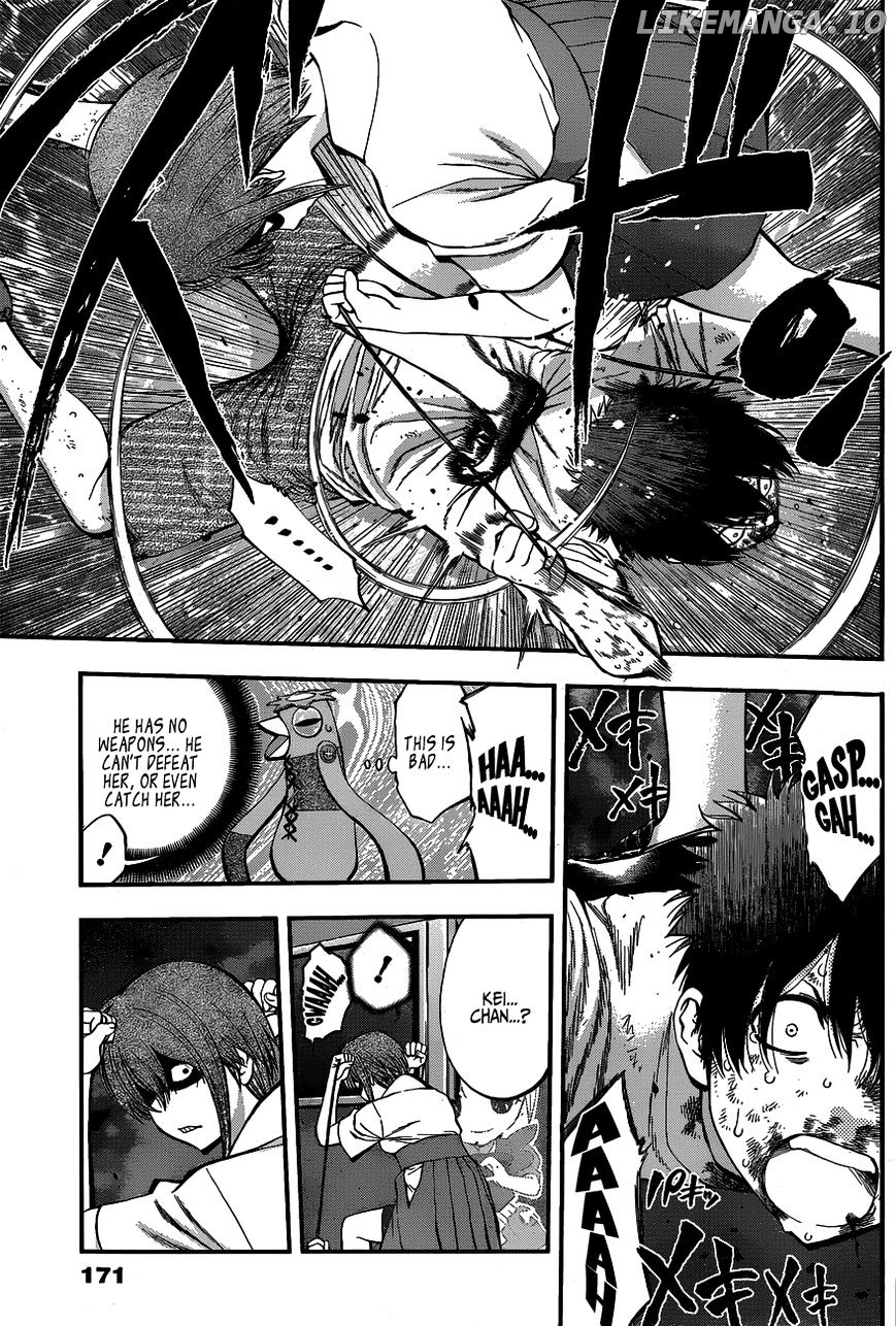 Youkai Shoujo - Monsuga chapter 23 - page 5