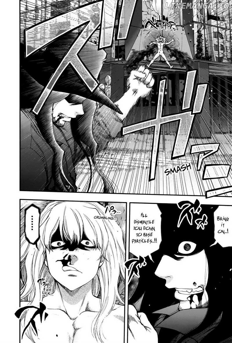Youkai Shoujo - Monsuga chapter 104 - page 16