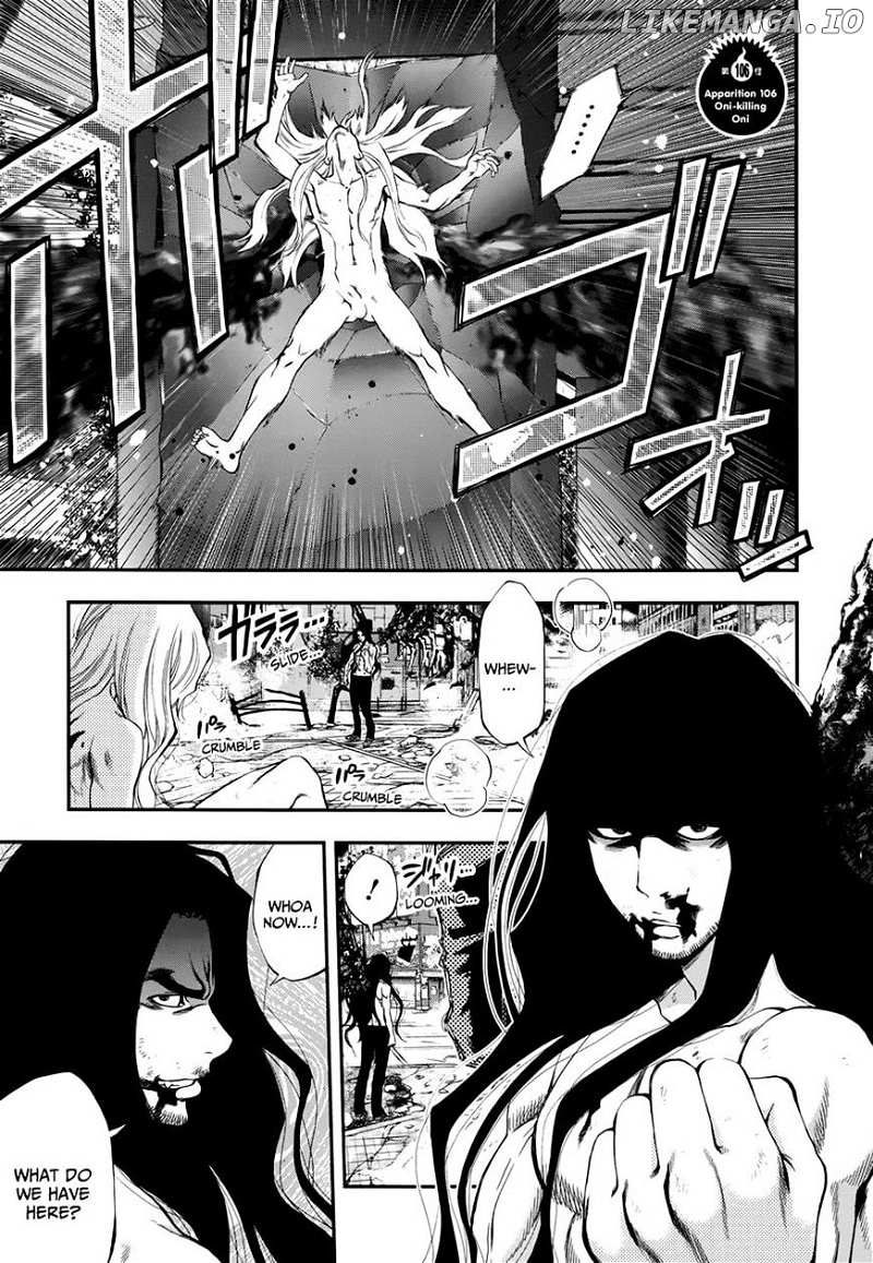Youkai Shoujo - Monsuga chapter 106 - page 1