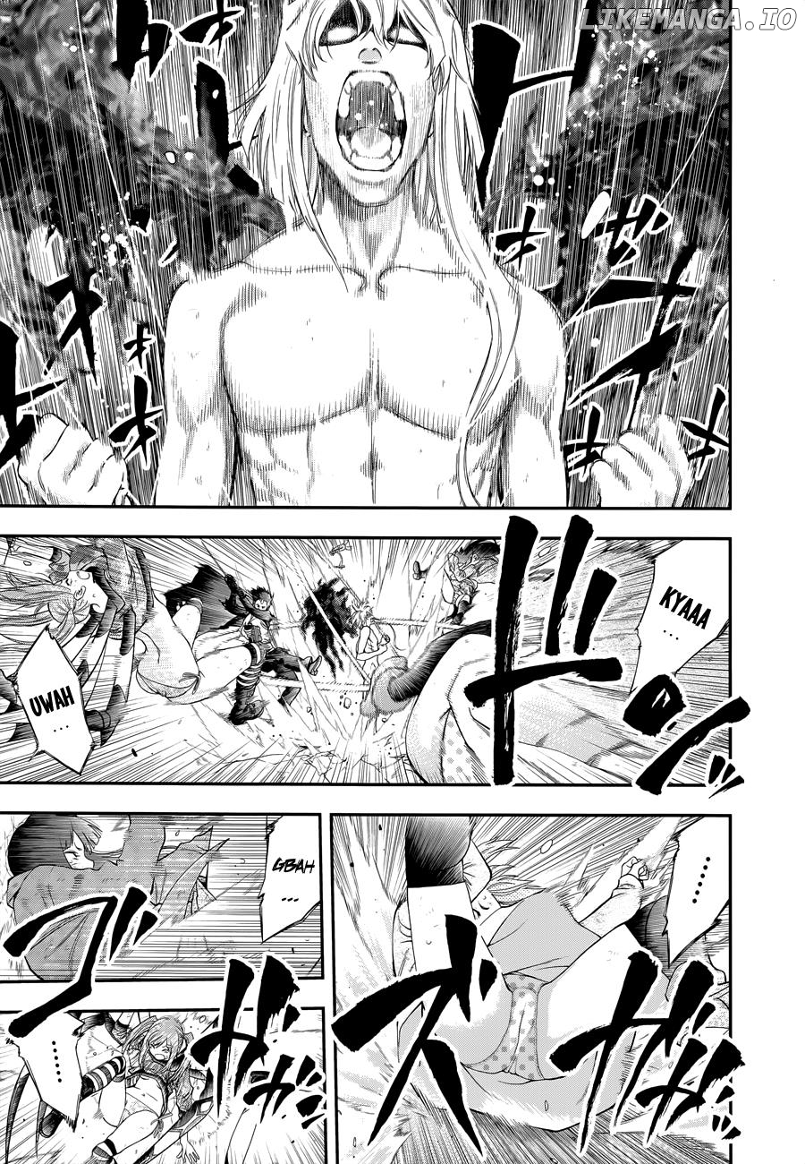Youkai Shoujo - Monsuga chapter 108 - page 6