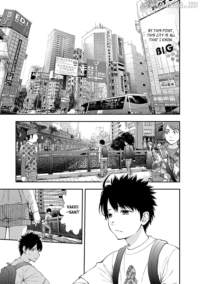Youkai Shoujo - Monsuga chapter 111 - page 10