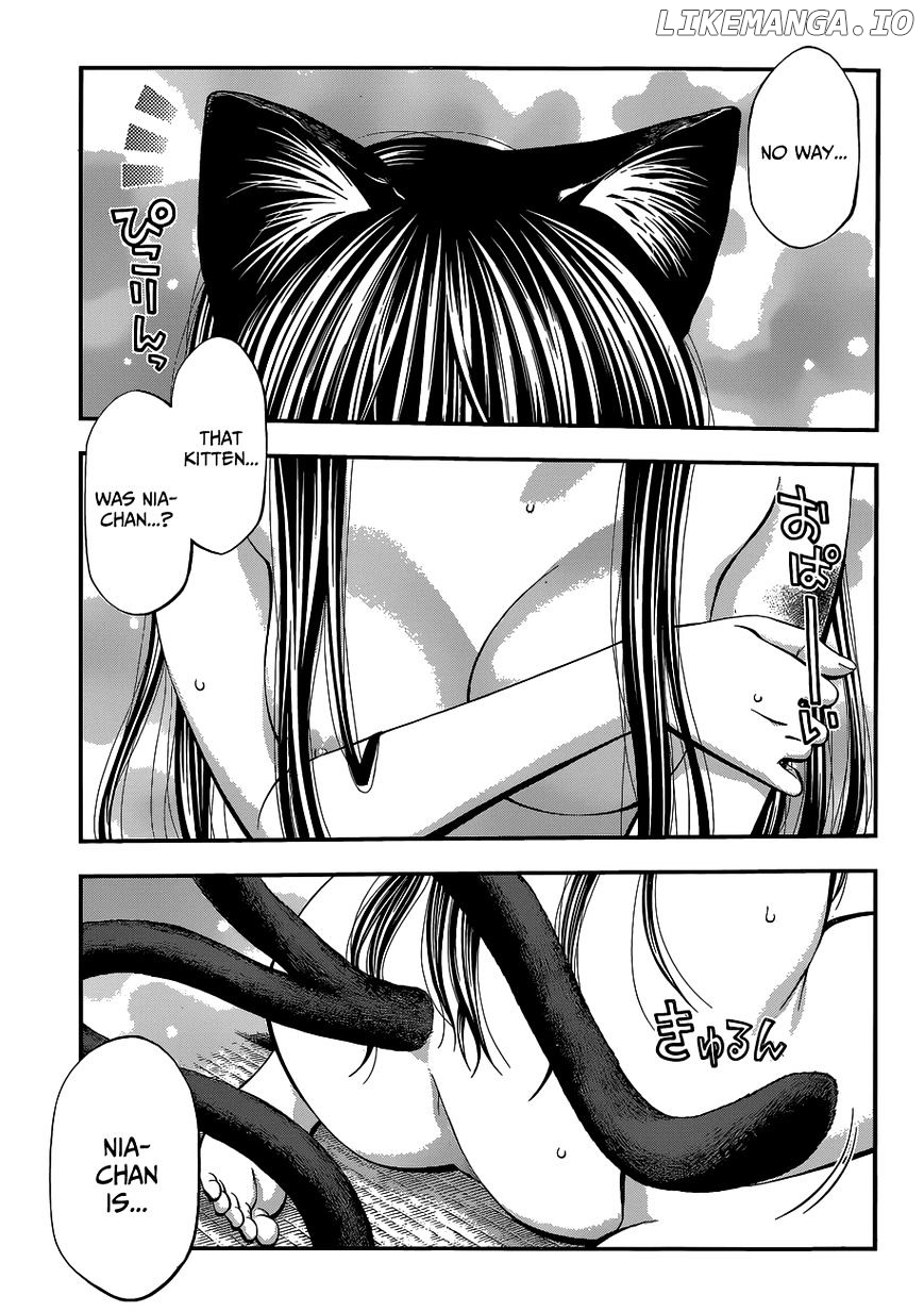 Youkai Shoujo - Monsuga chapter 31 - page 1