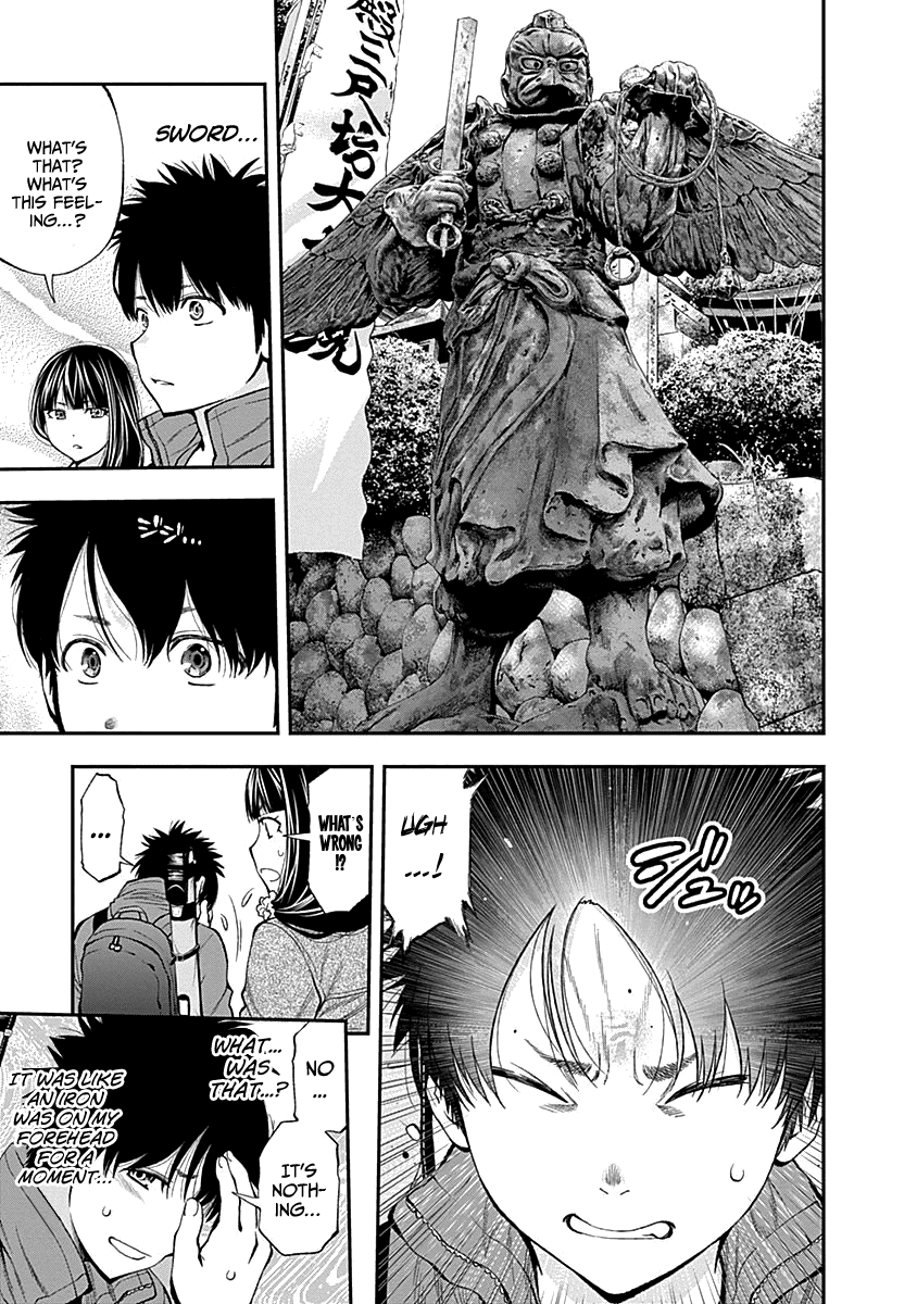 Youkai Shoujo - Monsuga chapter 116 - page 16