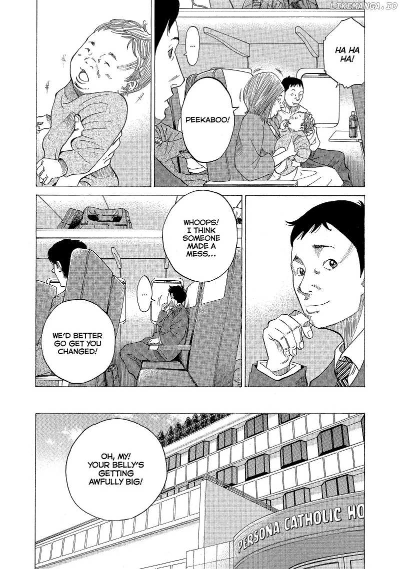 Kounodori chapter 29 - page 4