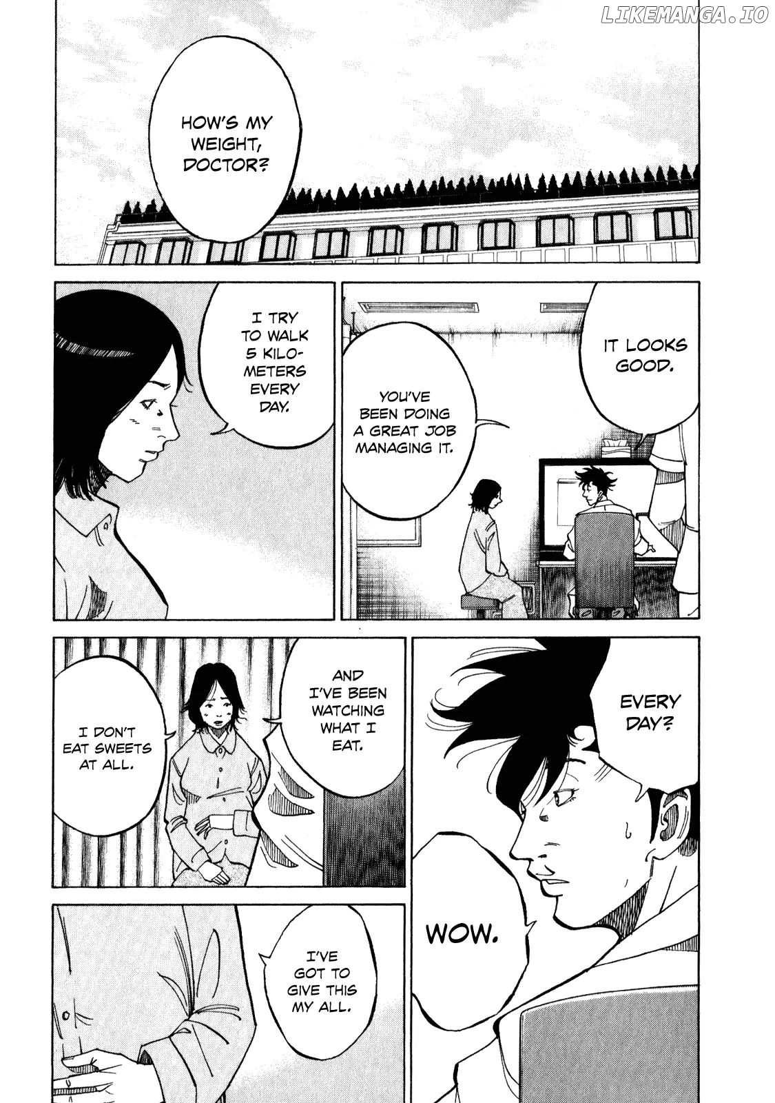 Kounodori chapter 10.1 - page 4