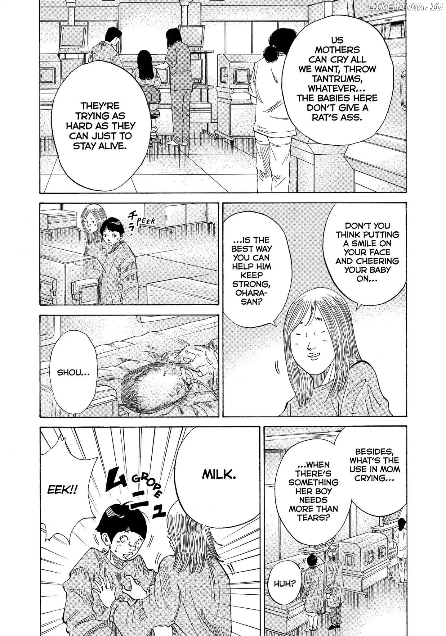 Kounodori chapter 22 - page 38