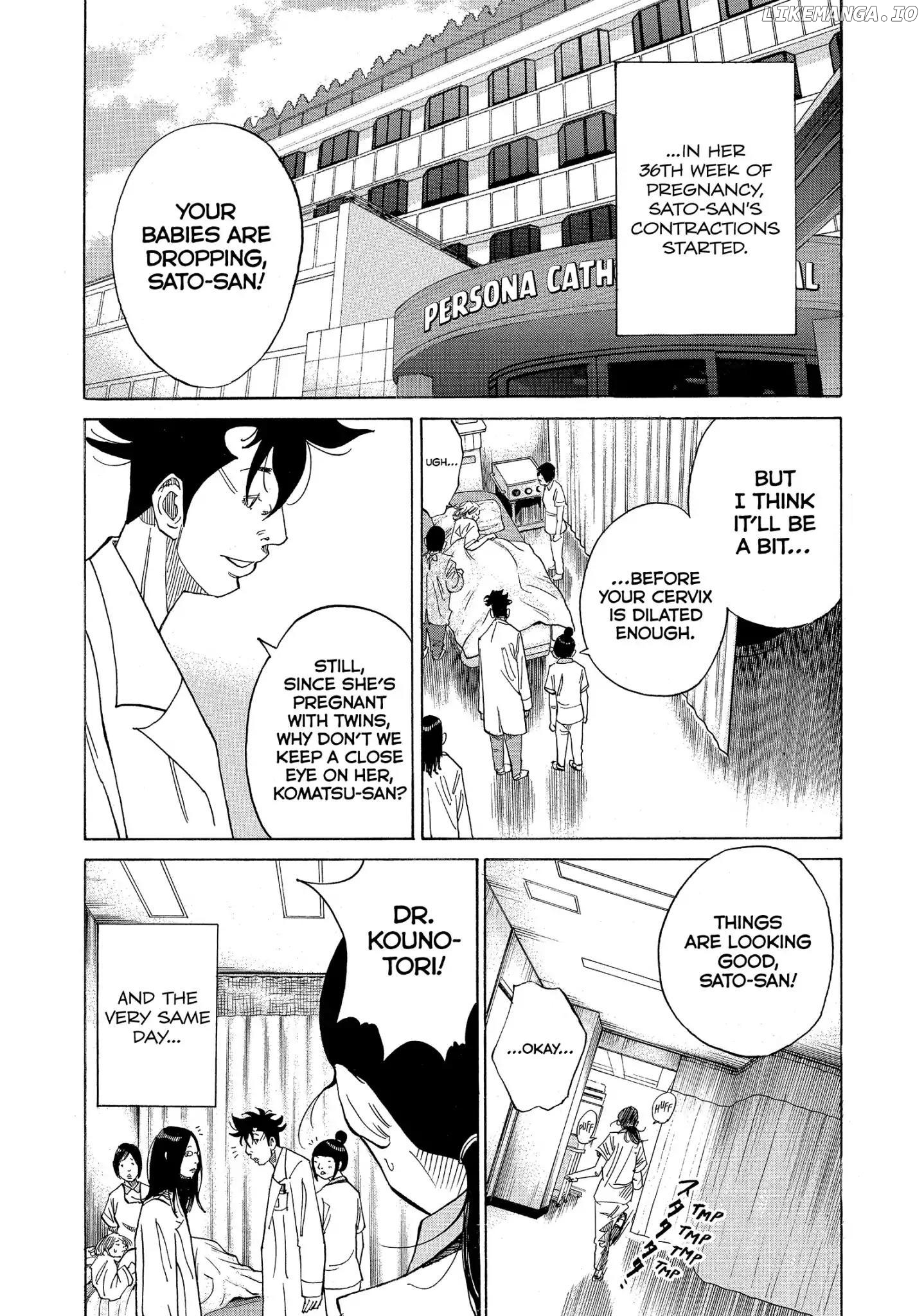 Kounodori chapter 16 - page 36