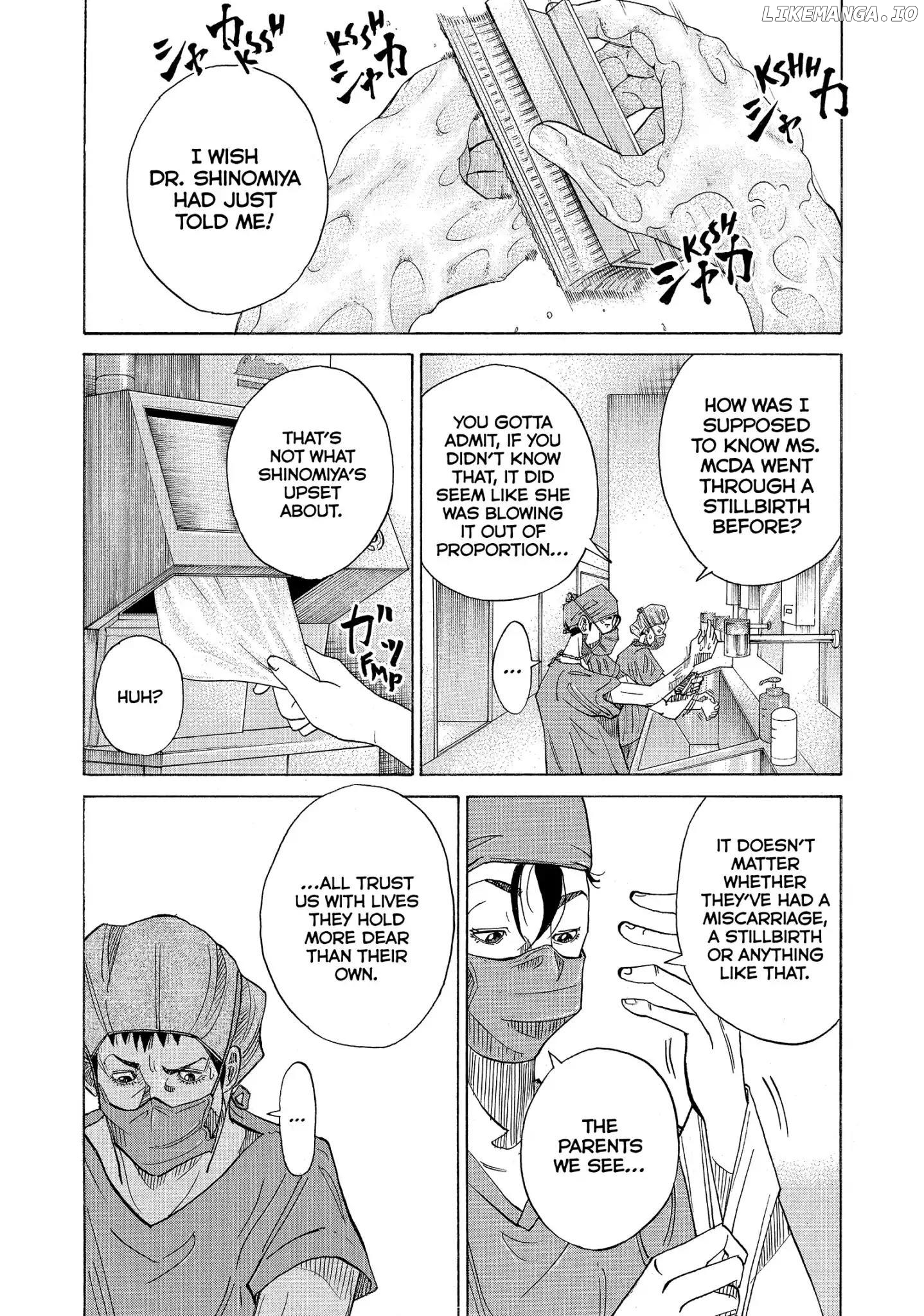 Kounodori chapter 16 - page 46