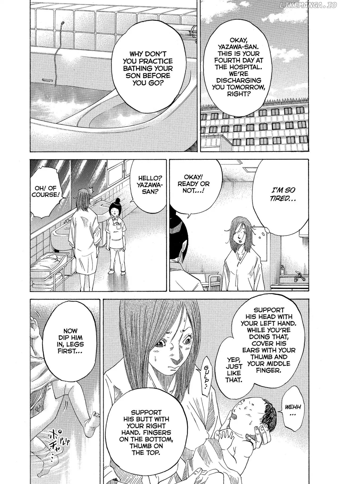 Kounodori chapter 25 - page 51