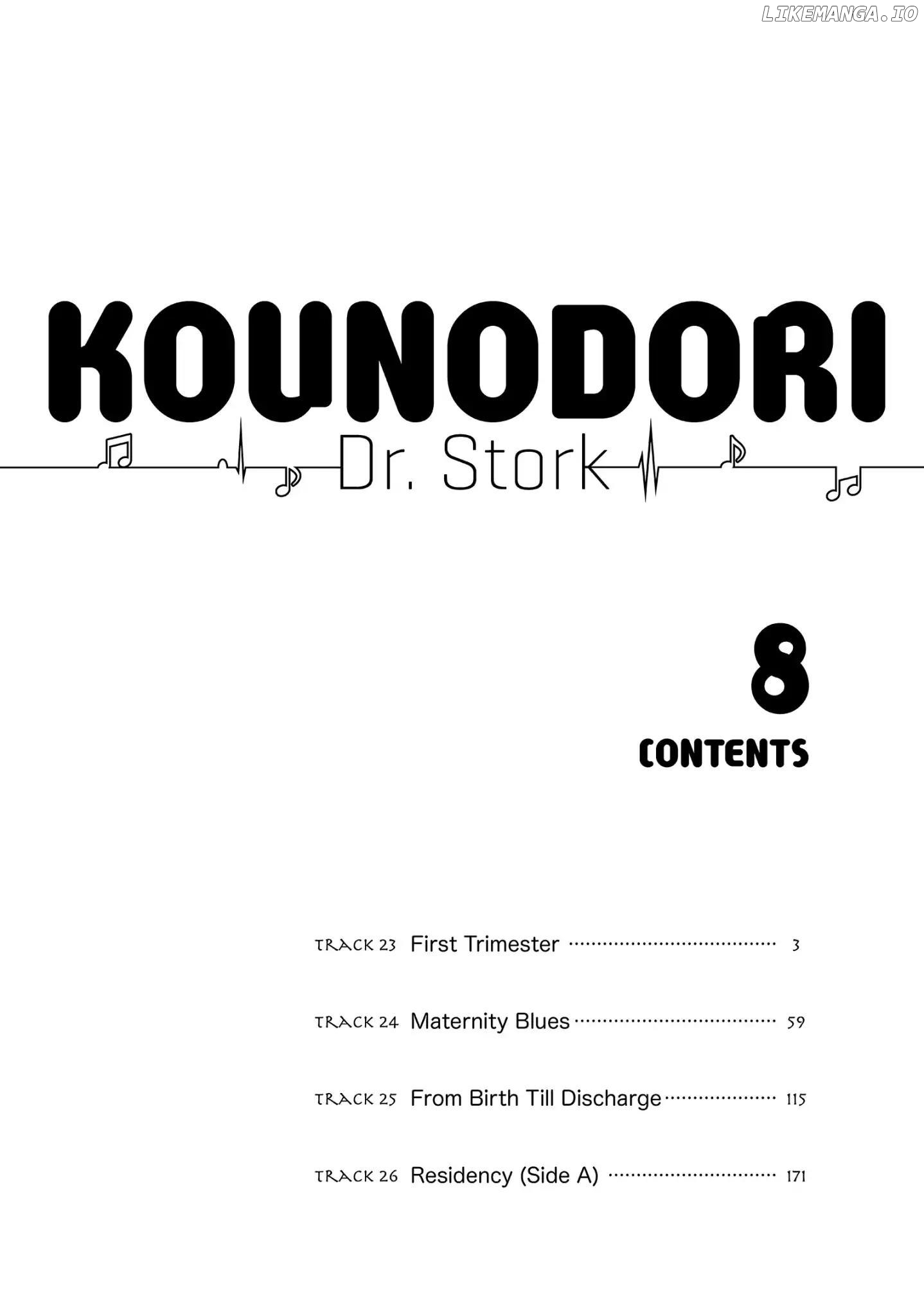 Kounodori chapter 23 - page 3
