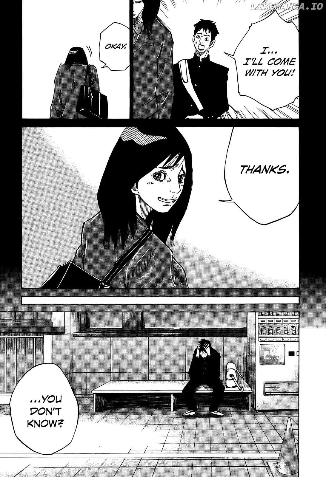 Kounodori chapter 4.1 - page 16