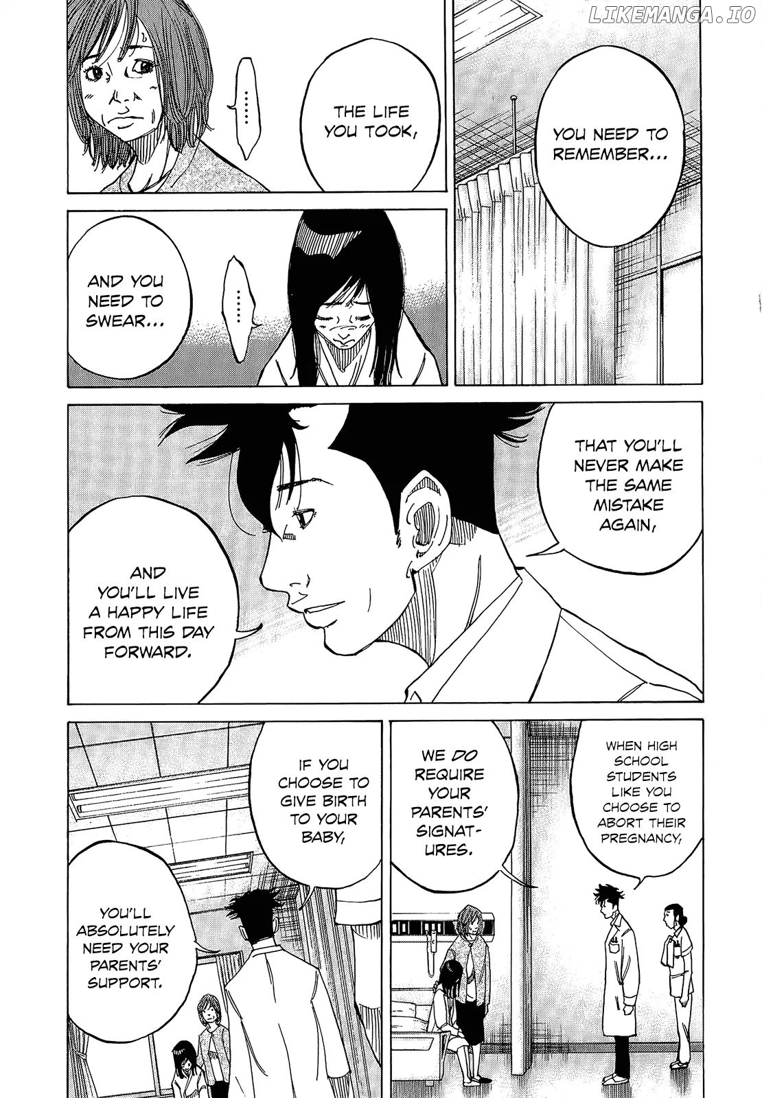 Kounodori chapter 4.3 - page 17