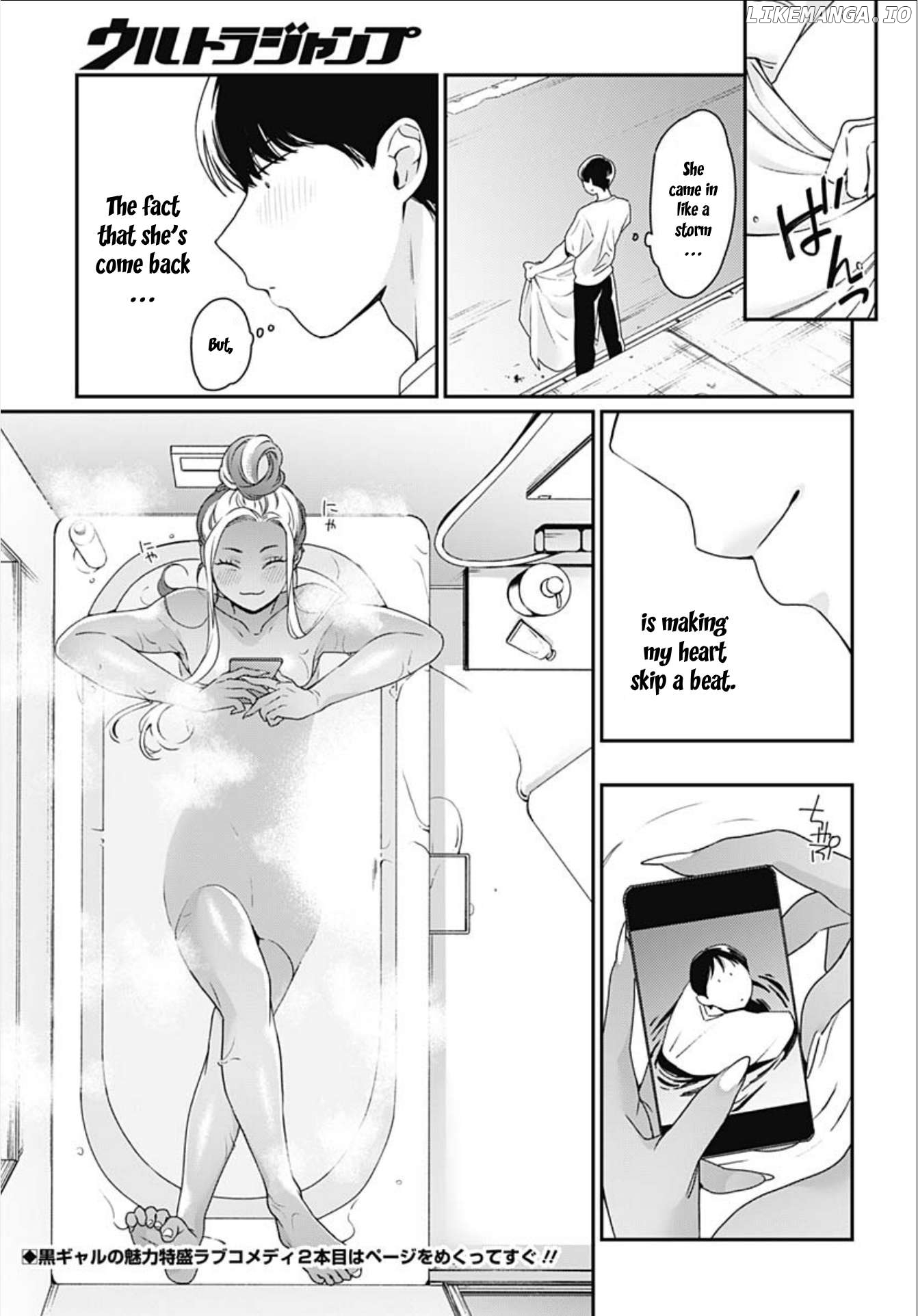 A Gyaru Childhood Friend Likes It Here Chapter 1 - page 19