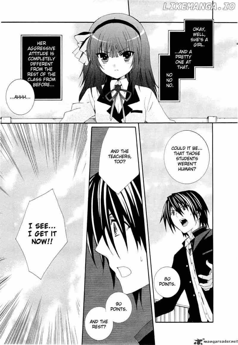 Angel Beats! - Heaven's Door chapter 1 - page 24