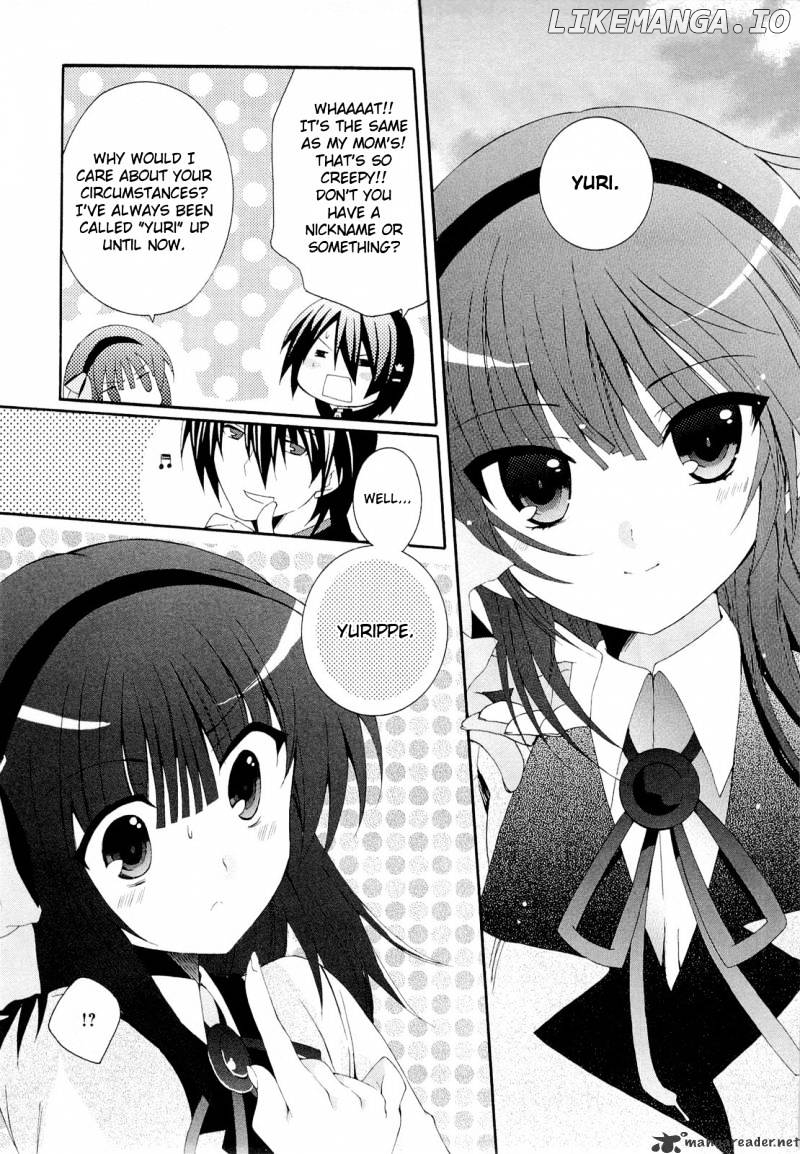 Angel Beats! - Heaven's Door chapter 1 - page 30