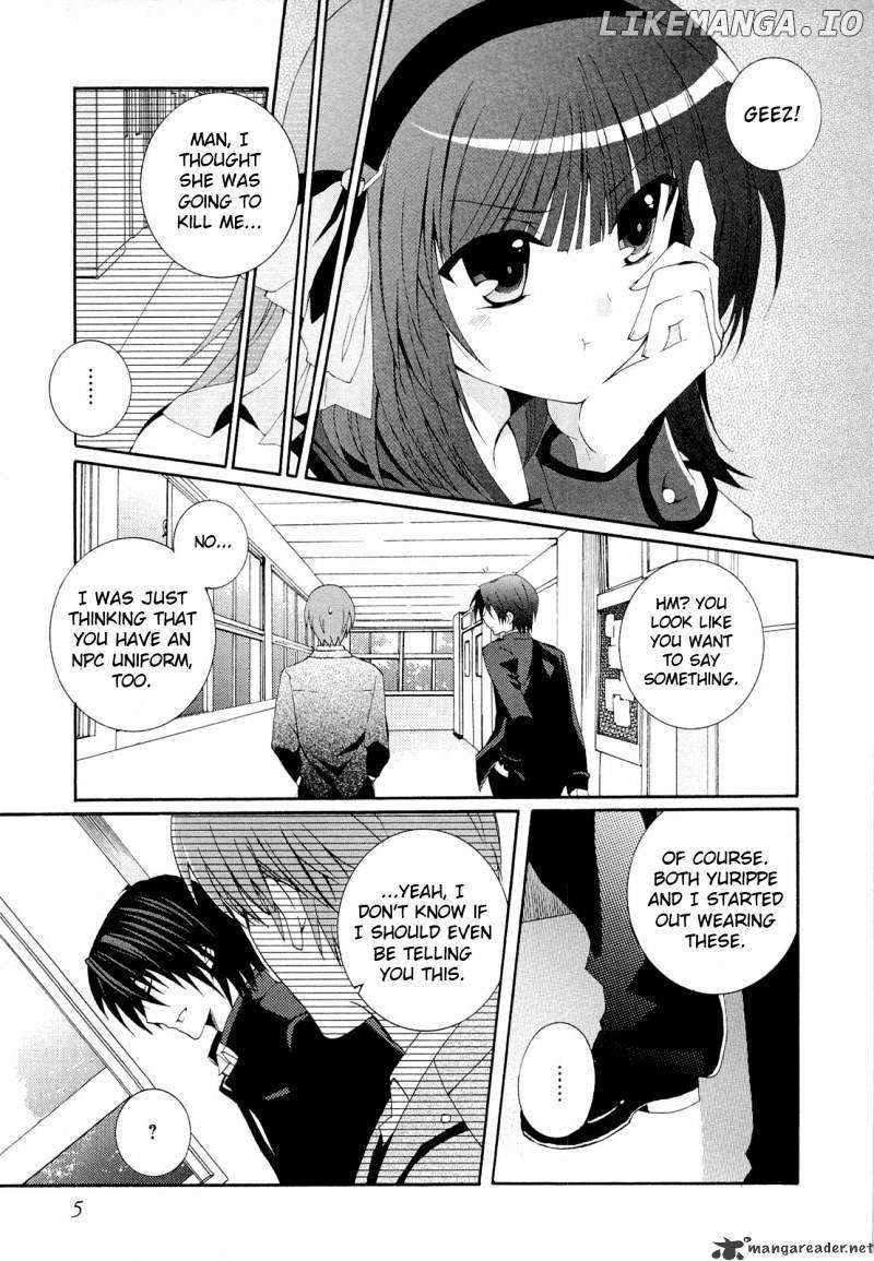 Angel Beats! - Heaven's Door chapter 1 - page 9