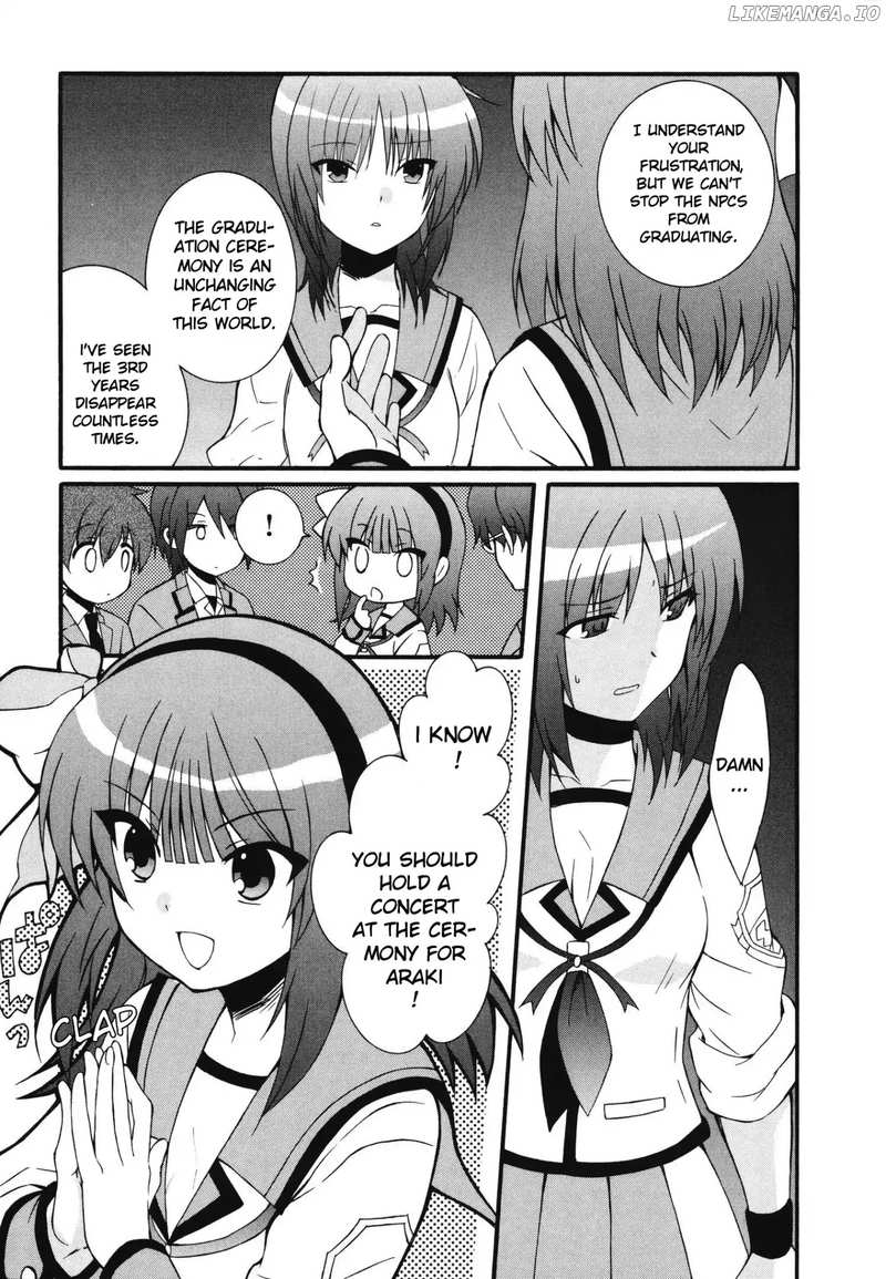 Angel Beats! - Heaven's Door chapter 62 - page 16