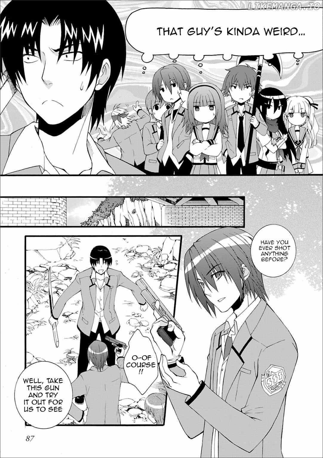 Angel Beats! - Heaven's Door chapter 43 - page 10