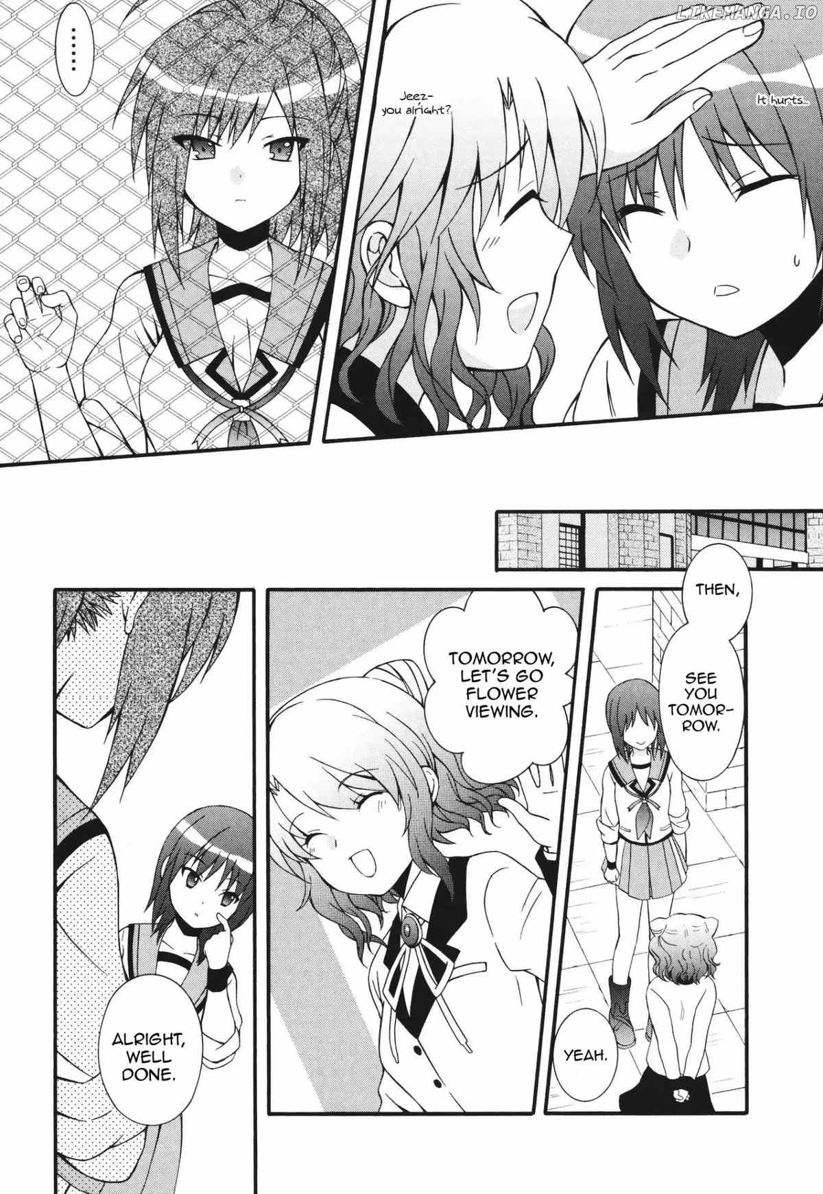 Angel Beats! - Heaven's Door chapter 63 - page 14