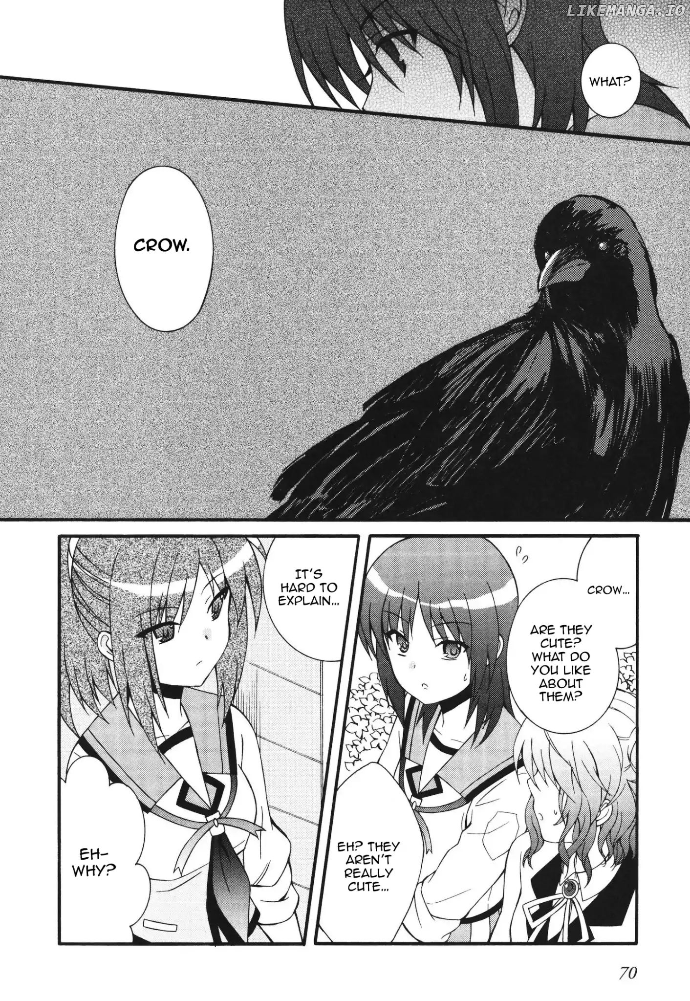 Angel Beats! - Heaven's Door chapter 63 - page 23